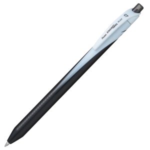 Roller a scatto Energel Slim - punta 0,7 mm - nero - value pack 20+4 pezzi - immagine 2