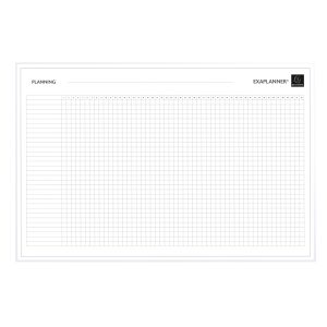 Planning magnetico project - 60 x 90cm - E x acompta - immagine 1
