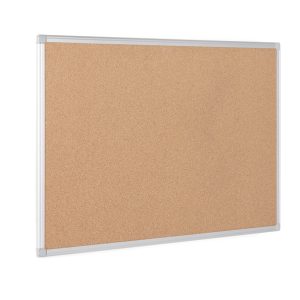 Pannello Earth - sughero - 60 x 90 cm - Bi-Office - immagine 1