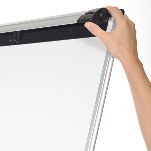 Portablocco mobile Earth - 70 x 100 cm - Bi-Office - immagine 4