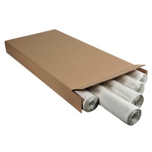 Blocco per lavagna - 65 x 100cm - 48 fogli - 60gr - quadretti 2,5cm - E x acompta - immagine 4
