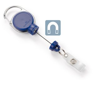 Chiocciola YO-YO extra strong - blu - 60 cm - Durable - immagine 1