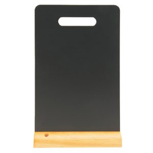 Lavagna da tavolo Silhouette - con maniglia - 33,5 x 21 cm - Securit - immagine 1