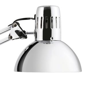 Lampada da tavolo Architect - 11 W - silver - Alba - immagine 4