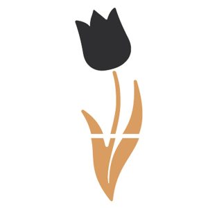 Mix lavagne da parete Tulip - Securit - immagine 1