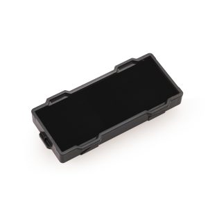 Tamponi 6/9512 - nero - Trodat - blister 3 pezzi - immagine 1