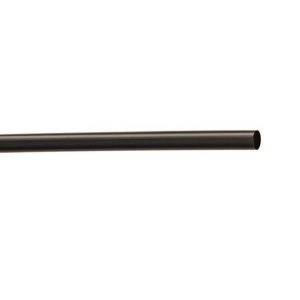 Cannucce in PLA - 21 cm x 7 mm - nero - Leone - conf. 500 pezzi - immagine 1