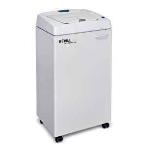 Distruggidocumenti C4 Compactor - a frammenti - 150 L - Kobra - immagine 1