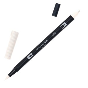 Pennarello Dual Brush N00 - blender - Tombow - immagine 1