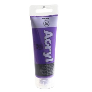 Colori Acryl - 75ml - viola - Primo - immagine 1