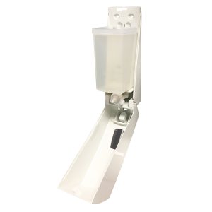 Dispenser a riempimento - con leva a gomito - 1 L - Mar Plast - immagine 2