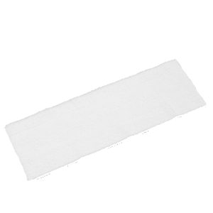 Panno Mop Swispo - bianco - 44 x 14 cm - Vileda - conf. 50 pezzi - immagine 1