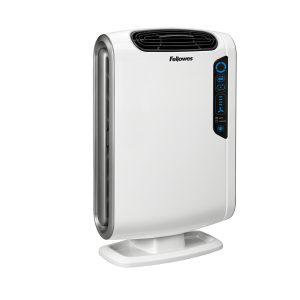 Purificatore d'aria AERAMAX DX-55 da terra 20mq - Fellowes - immagine 1