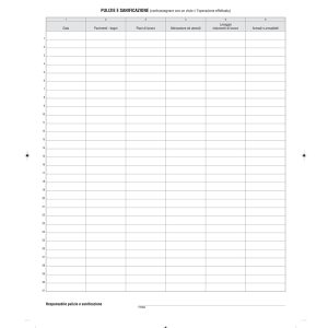 Registro pulizia e sanificazione in azienda - 40 pag - 31x24,5 cm - Edipro - immagine 1