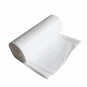 Sacchetti bianchi antimicrobici Sanilady Bags - 59x56 cm - 30 L - Medial International - immagine 1