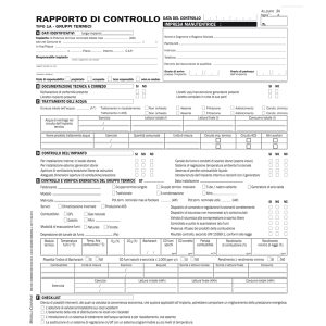 Rapporti controllo efficienza energetica reg, Lombardia - T1 A - 29,7 x 21,4 cm - snap 3c - conf. 25 pezzi - immagine 1