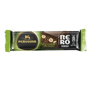 Barrette nero fondente - nocciole - Perugina - busta 36 pezzi - immagine 1