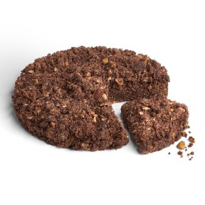 Torta Sbrisola nera - 200 gr - Loison - immagine 2