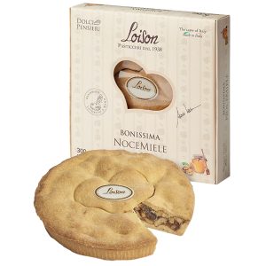 Torta Bonissima Nocemiele - 300 gr - Loison - immagine 1