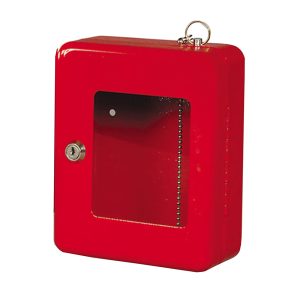 Cassetta per chiavi d'emergenza 4000/2 - 160 x 200 x 70 mm - Metalplus - immagine 1