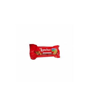 Wafer Minis Napolitaner - confezione monoporzione da 3,2gr - Loacker - dispenser self service da 204 pezzi - immagine 2