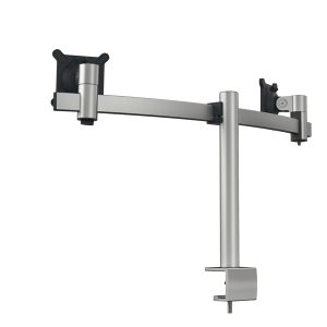 Braccio portamonitor PRO estensibile - 5085-23 - per 2 monitor - Durable - immagine 1