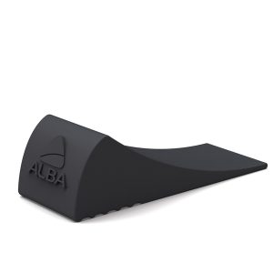 Cuneo fermaporte - nero - Alba - immagine 1