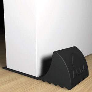 Cuneo fermaporte - nero - Alba - immagine 2