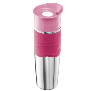 Borraccia termica Picnik Adults - 320 ml - rosa - Maped - immagine 1