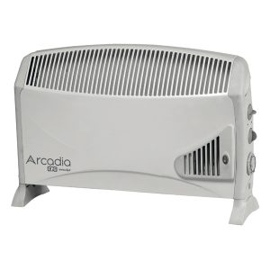 Termoconvettore ventilato Arcadia - con timer - 2000 W - CFG - immagine 1