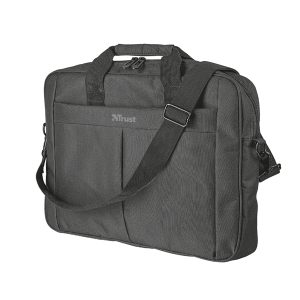 Borsa per notebook - Primo - da 16 - nero - Trust - immagine 1