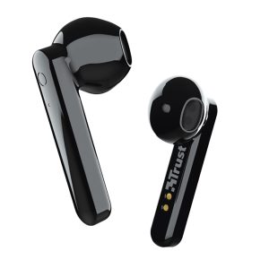 Cuffie senza fili bluetooth Primo - nero - Trust - immagine 3