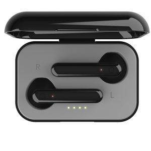 Cuffie senza fili bluetooth Primo - nero - Trust - immagine 5