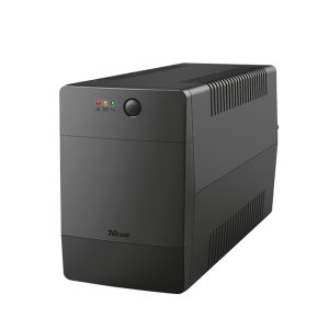Gruppi di continuità Paxxon 1000VA UPS - 4 porte - Trust - immagine 1