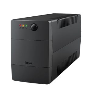 Gruppi di continuità Paxxon 800VA UPS - 2 porte - Trust - immagine 1
