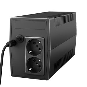 Gruppi di continuità Paxxon 800VA UPS - 2 porte - Trust - immagine 2