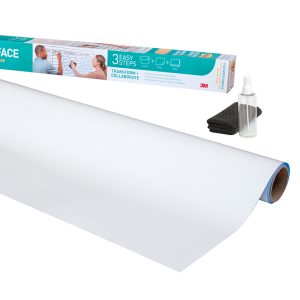 Lavagna cancellabile Flex Write Surface - in rotolo - 121,9x182,9 cm - Post-it® - immagine 3