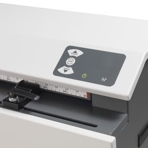 Macchina perfora cartoni Profipack C400 - da tavolo - HSM - immagine 4