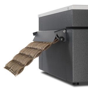Macchina perfora cartoni Profipack C400 - da tavolo - HSM - immagine 5
