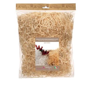 Paglietta in legno - 100 gr - PNP - immagine 1