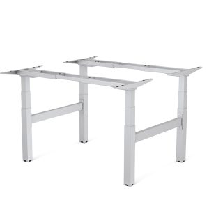Base scrivania doppia Cambio - Fellowes - immagine 1