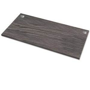 Piano di lavoro per scrivania Cambio - 160 x 80 x 2,5 cm - quercia - Fellowes - immagine 1