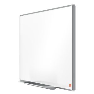 Lavagna bianca magnetica Impression Pro Widescreen - 40 x 71 cm - 32 - Nobo - immagine 3