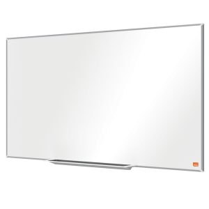 Lavagna bianca magnetica Impression Pro Widescreen - 50 x 89 cm - 40 - Nobo - immagine 1
