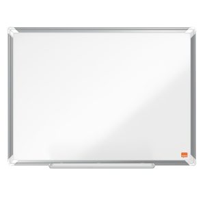 Lavagna bianca magnetica Premium Plus - 45 x 60 cm - Nobo - immagine 4