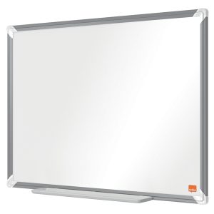 Lavagna bianca magnetica Premium Plus - 60 x 90 cm - Nobo - immagine 1