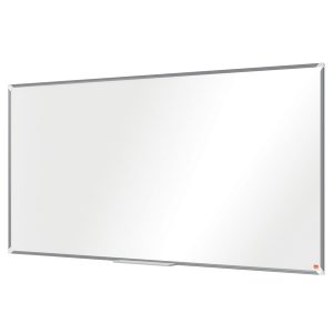 Lavagna bianca magnetica Premium Plus - 100  x  200 cm - Nobo - immagine 1