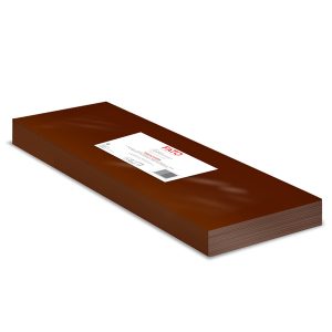 Tovaglie linea AirLaid - 100 x 100 cm - cacao - Fato - conf. 25 pezzi - immagine 1
