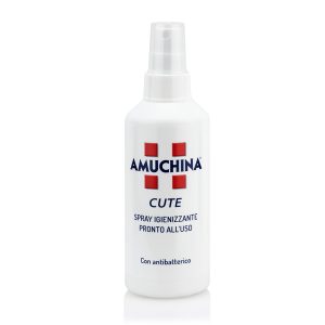 Spray igienizzante per la cute - 200 ml - Amuchina Professional - immagine 1