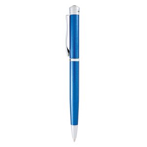 Penna sfera Strata - tratto medio - fusto blu - Monteverde - immagine 2